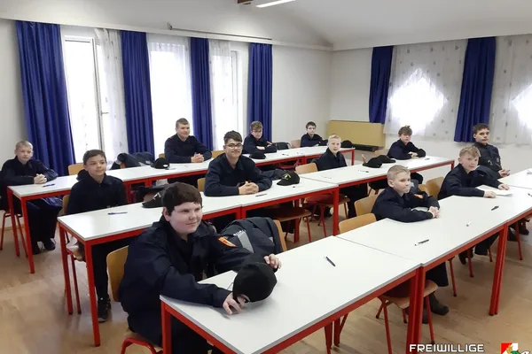 WT und WTSP der Feuerwehrjugend 2025