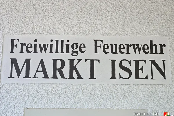 Besuch bei unserer Partnerfeuerwehr in Markt Isen