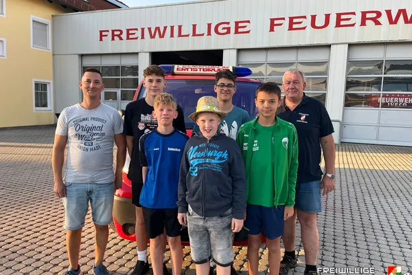51. Landestreffen der NÖFJ in Sigmundsherberg