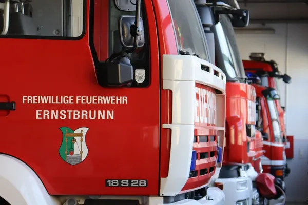 Auslösung der Brandmeldeanlage im Bildungshaus Großrußbach