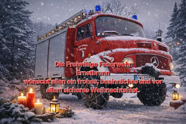Frohe Weihnachten